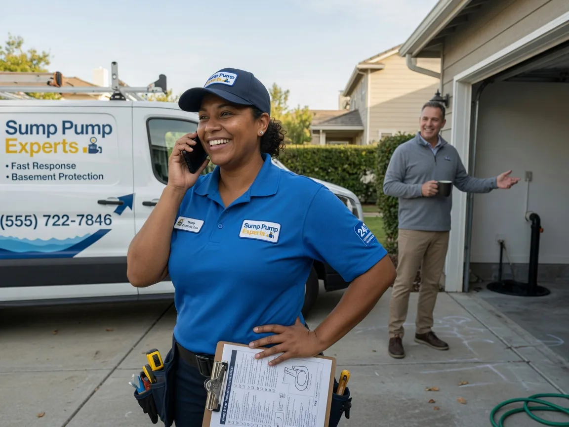 Sump Pump Repair Wilmer, AL FAQs